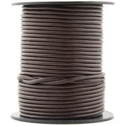 Xsotica-1.5 MM Regular Shade 1.5mm Round Leather Cord-Choose Length and Color