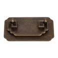 thumbnail image 1 of Tirador de Cajón de Latón Vintage Estilo Retro Chino Antiguo, Tirador Antiguo Con 2 Tornillos para puertas de Gabinete, 1 of 7