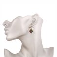 thumbnail image 4 of RYRDWP Boucles d'Oreilles Mode Femmes Rétro Filles Boho Strass, 4 of 4
