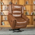Mecor Lift Chairs Recliners,Lift Chair for Elderly,Reclining Lift