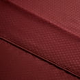 thumbnail image 4 of Somerset Home 4-Piece Brushed Microfiber Sheets Set for Adult (Burgundy, Full), 4 of 5