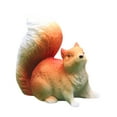 thumbnail image 2 of Desktop Ornament Decor Cute Simulation Squirrel Resin Flower Pot Miniature Landscaping Decoration Garden Pets Small Squirrel Decoration Tabletop Decoration,Desk Accessory,Resin Ornament,Ceramic Ornam, 2 of 5