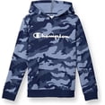 thumbnail image 1 of Sudadera Champion Sweat para Niños. CWB008-593032A azul XL, 1 of 2