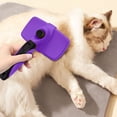 thumbnail image 4 of Pet Comb Comb Cats Use A Dog Comb To Float Their Hair Practical Portable Items For Families, 4 of 5