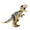 T-Rex, variant on Large T-Rex Spine Pterosaur DIY Dinosaur Building Blocks Set - Educational STEM Toy for Kids Jurassic Predator Building Kit Gift