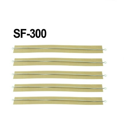 

Air Conditioner Parts 5Pcs Sealing Machine Heating Strip Plastic Bag Sealing Machine Heating Strip SF-300
