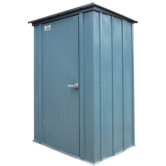 Arrow 4 x 3 x 6 ft Green Shed