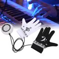 thumbnail image 4 of Electronic Piano Gloves, Fashionable Porable Electronic Piano Gloves  For Party Performance For Outdoor Performance, 4 of 8