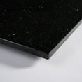 thumbnail image 7 of Koville Luxury Marble Granite Cutting Board for Kitchen,Rectangle, 16*12in, Black Galaxy, 7 of 7