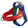 thumbnail image 6 of Deago No Pull Dog Harness Reflective Adjustable Pet Vest with Easy Control Handle for Small Medium Large Dogs Outdoor Walking (Red, XL), 6 of 8