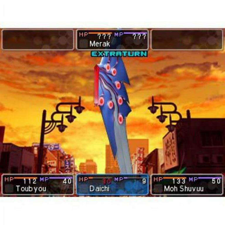 Shin Megami Tensei Devil Survivor 2 Record Breaker Shin Megami Tensei Devil Survivor 2 Record Breaker