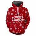 thumbnail image 2 of Sudadera con capucha de manga larga con estampado 3D para hombre, ropa de moda navideña para hombre, sudadera con capucha de otoño para hombre, sudadera con capucha para hombre, 2 of 5