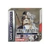 Final Fantasy IV Advance - Game Boy Advance - German