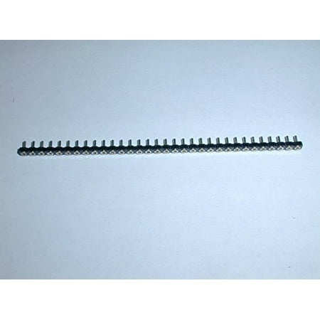 Single Pin Socket - 17051-32 Single Row Socket 32 Pin Machine Pin - 17051-32