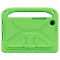 thumbnail image 7 of Dteck Case for Lenovo Tab One 8.7 Inch Tablet 2025 (TB305FU), Kids Friendly EVA Handle Soft Silicone Adjustable Stand Cover for Lenovo Tab K9 Tablet 8.7 inch Tablets, Green, 7 of 7