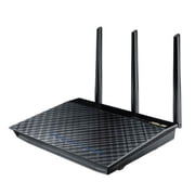 ASUS AC1750 Dual-Band 3 x 3 Wi-Fi 4-Port Gigabit Router (RT-AC66U_B1)