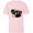 Soft Pink, variant on Marvel Guardians of the Galaxy Volume 3 Team in Spacesuits - Short Sleeve T-Shirt for Kids - Customized-White