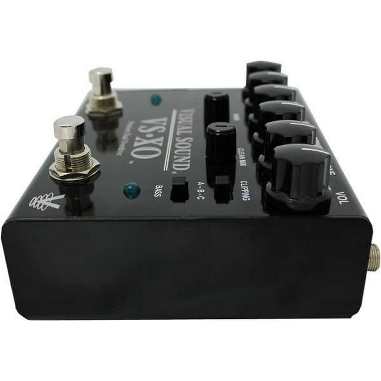 Truetone V3-XO Overdrive Pedal - Walmart.com