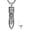 04-Lion, variant on Bullet Urn Necklace for Ashes 925 Sterling Silver Viking Raven Urn Necklace for Men Hunting Cremation Memory Jewelry for Women Men Unisex