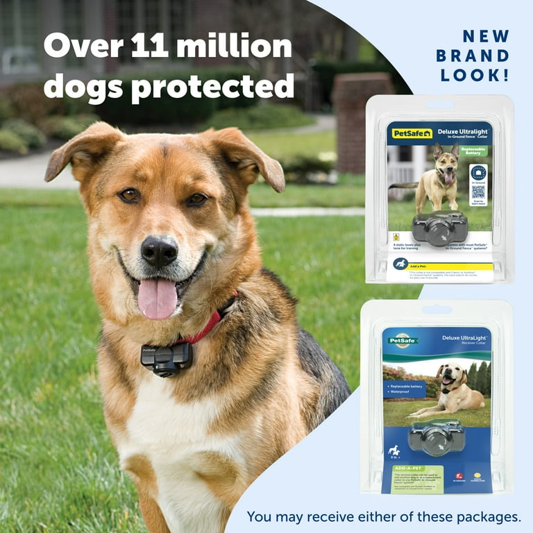 Petsafe deluxe top in ground fence