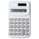 thumbnail image 1 of Xihbxyly Calculadora para Estudiantes, Diseño Mini Portátil, Pantalla Lcd Grande de 8 Bits, Energía Solar, Diseño En Colores Pastel, Fácil de Transportar, para Uso En Casa, Escuela y Oficina, Tamaño, 1 of 3