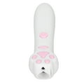 thumbnail image 1 of Interactive Cat Toy Teaser Wand Cat Paw Pattern Battery Powered Detachable Red Funny Cat Stick For Cats, 1 of 8