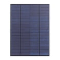 thumbnail image 2 of Kuymtek 5W 18V Panel solar Cargador solar policristalino 5.7x6.5 pulgadas para batería de 12V, 2 of 7