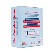 The Couples Game Thats Actually Fun by DSS Games [Date Night Idea, Couples Card Game | Couples Gifts, Gift for Her, Gift for Him ]