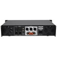 thumbnail image 3 of Rockville 3000 Watts Crête / 800w RMS Amplificateur de Puissance 2 Canaux Pro/Jc Amplificateur (RPA9), 3 of 5