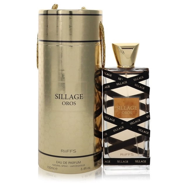 Perfume para Mujer RIIFFS SILLAGE OROS 100 ML EDP