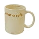 thumbnail image 4 of Tazas de porcelana esmaltada de 300 ml, novedosas y únicas, para café expreso o latte, de cerámica. cafetería, 4 of 9
