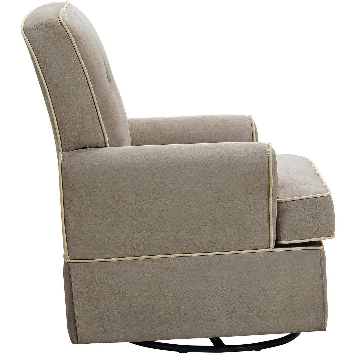 baby relax ariana tufted wingback rocker