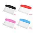 thumbnail image 2 of Billuyoard Gran oferta, 1 pieza, raspador de multiusos, picador para hornear, cocina, herramienta para raspar pan de Pizza de acero inoxidable con Type1 NO1, 2 of 6