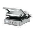 thumbnail image 1 of Cuisinart 1800W 6-in-1 Deluxe Electric Griddler, GR-150NASC, 1 of 7
