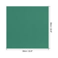 thumbnail image 2 of Unique Bargains Flower Wrapping Fog Paper 22.8x22.8 Inch Waterproof Floral Wrapping Paper Dark Green 20 Pcs, 2 of 7