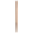thumbnail image 1 of Palillos de acero inoxidable Vajilla Antideslizante Palitos de comida Oro rosa Oro, 1 of 9