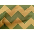 thumbnail image 4 of oneOone Cotton Cambric Fabric Chevron Geometric Printed Craft Fabric BTY 56 Inch Wide, 4 of 4