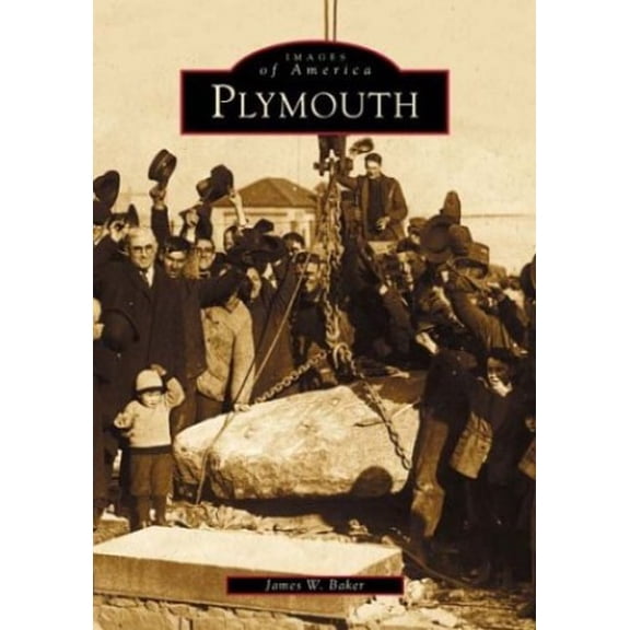 Pre-Owned Plymouth (Images of America) Paperback
