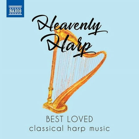Various Artists - HEAVENLY HARP - Best Loved Classical Harp Music - Music & Performance - CD