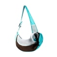 thumbnail image 3 of Carril de para perros bolso de bolsillo para perros para perros verde l, 3 of 8