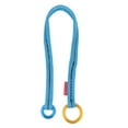 thumbnail image 2 of 2Pcs Arborist Friction Saver Loop Gear Equipment Lightweight Retrievable Anchor, Durable Camp Cambium Saver for Backpacking Outdoor Exploring Blue 90cm Orange 90cm, 2 of 8