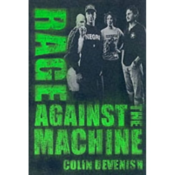 Pre-Owned Rage Against the Machine Paperback