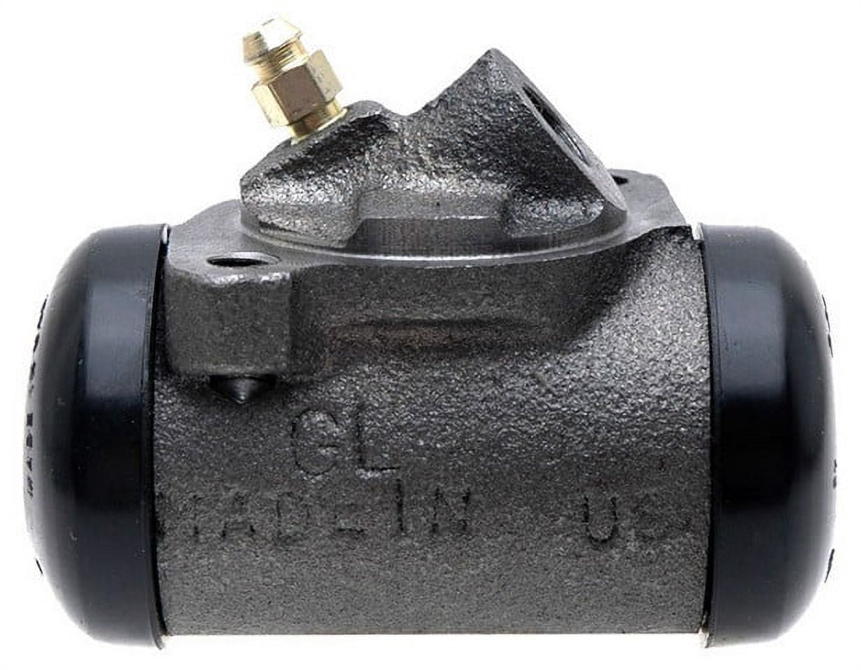 Raybestos WC37018 Professional Grade Drum Brake Wheel Cylinder Fits select: 1966-1969 BUICK RIVIERA, 1966 BUICK WILDCAT