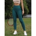 thumbnail image 2 of Women's High Stretch Sports Yoga Leggings for Hiking, Trekking & Gym, 2 of 10