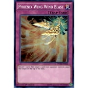 YuGiOh Fusion Enforcers Phoenix Wing Wind Blast FUEN-EN044