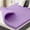 Purple, variant on BDEUS 2 inch Mattress Topper, Cooling Gel Memory Foam Bed Topper for Pressure Relief, Twin