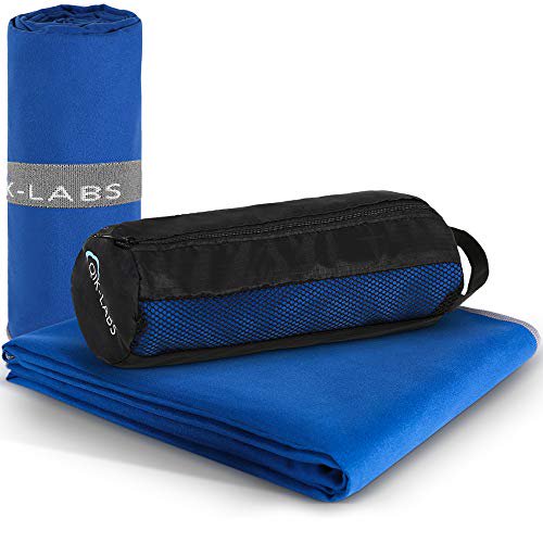 Microfiber Beach Towel Quick Dry Beach Towel, 70x35 XL Oversized Beach