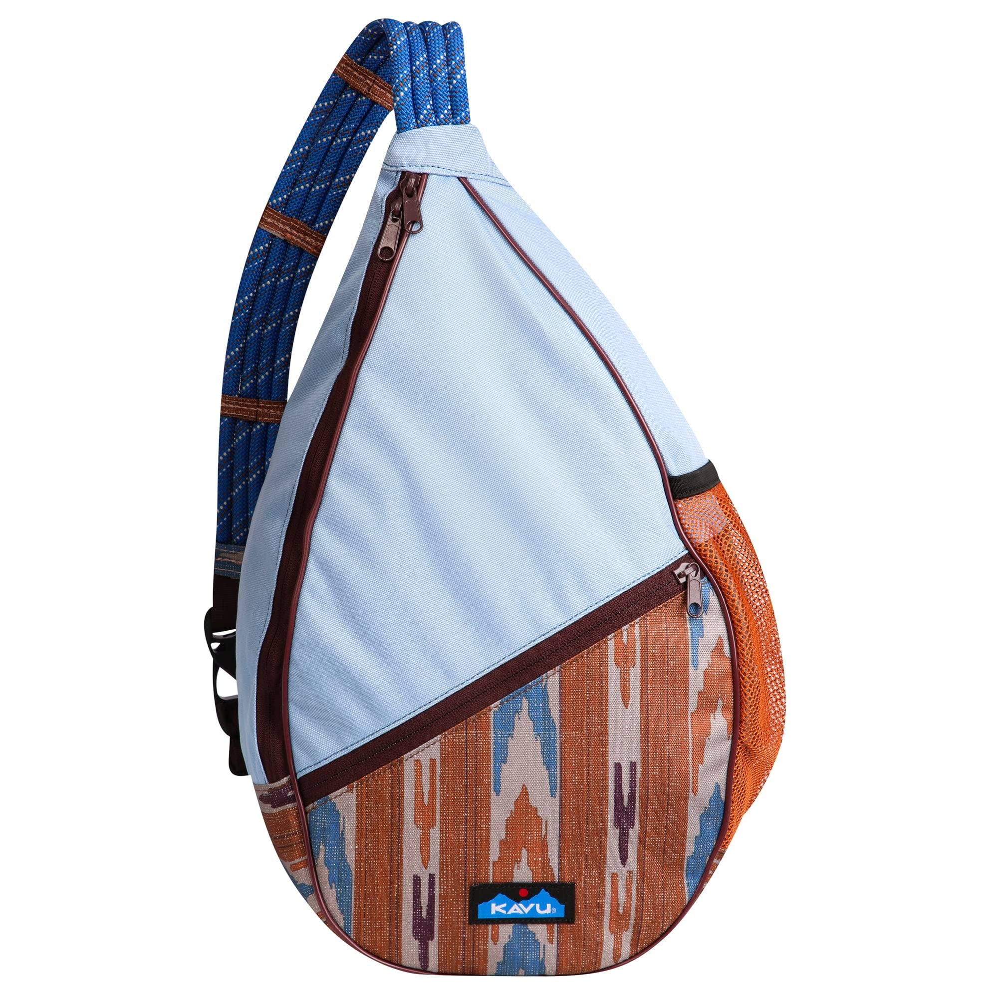 KAVU Paxton Pack Backpack Rope Sling Bag Far Out Forage