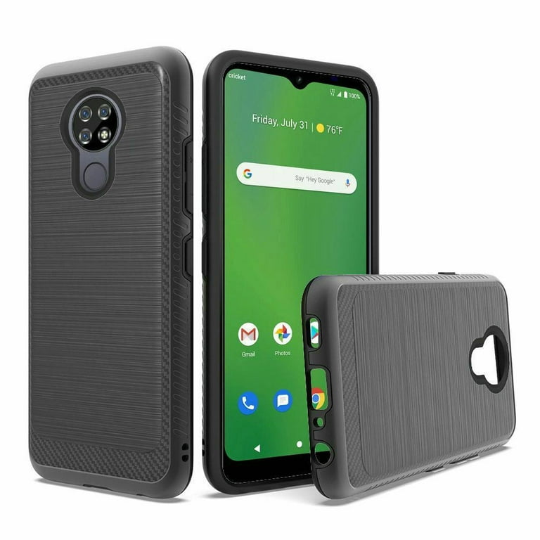 Tempered Glass U705ac Cricket Ovation Military Grade U705aa Phone