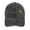 Black, variant on Freedom Charcoal Baseball Cap for Men Women, Adjustable Snapback Hats Cotton Hat